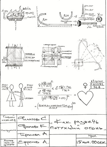 Как разжечь потухший огонь (2021)