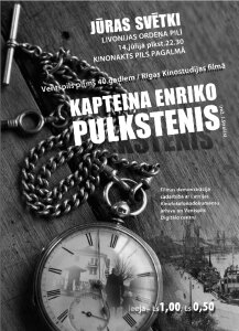 Постер Трейлер фильма Часы капитана Энрико 1968 онлайн бесплатно в хорошем качестве