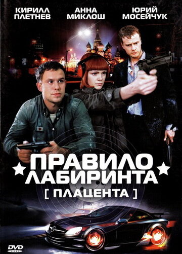 Постер Трейлер сериала Правило лабиринта: Плацента 2009 онлайн бесплатно в хорошем качестве