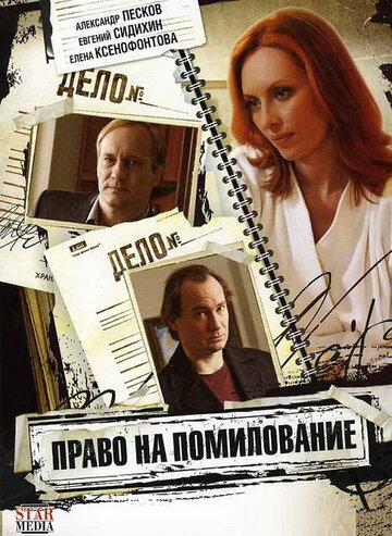 Постер Смотреть сериал Право на помилование 2009 онлайн бесплатно в хорошем качестве