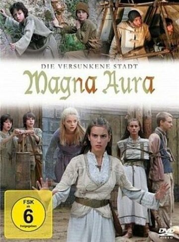 Постер Трейлер сериала Магна Аура 2009 онлайн бесплатно в хорошем качестве