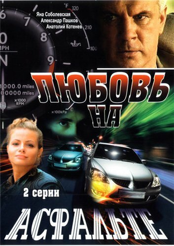 Постер Трейлер фильма Любовь на асфальте 2008 онлайн бесплатно в хорошем качестве