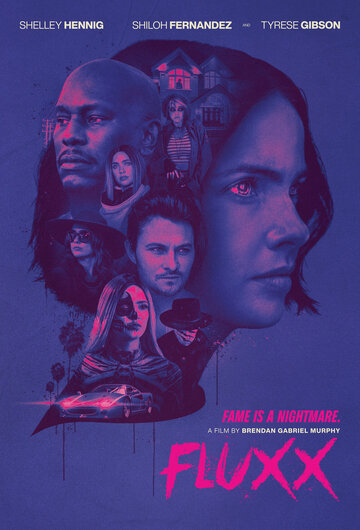 Смотреть Флюкс на хдрезка онлайн в HD качестве 720p