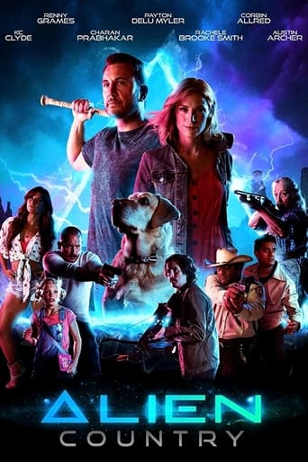 Смотреть Деревенские против пришельцев на хдрезка онлайн в HD качестве 720p