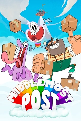 Смотреть Почта Мидлмост на хдрезка онлайн в HD качестве 720p