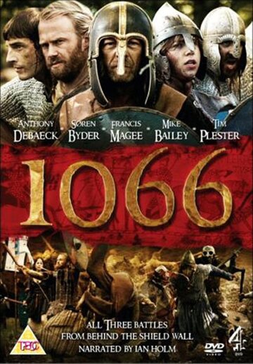 Постер Трейлер фильма 1066 (ТВ) 2009 онлайн бесплатно в хорошем качестве