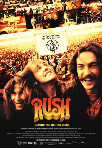 Смотреть Rush: За кулисами на хдрезка онлайн в HD качестве 720p