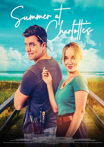 Смотреть Лето у Шарлотты на хдрезка онлайн в HD качестве 720p