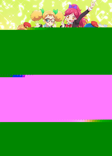 Айкацу на параде (2019)