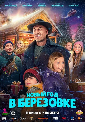 Смотреть Новый год в Берёзовке на хдрезка онлайн в HD качестве 720p