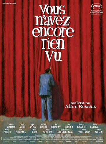 Постер Смотреть фильм Вы еще ничего не видели 2012 онлайн бесплатно в хорошем качестве