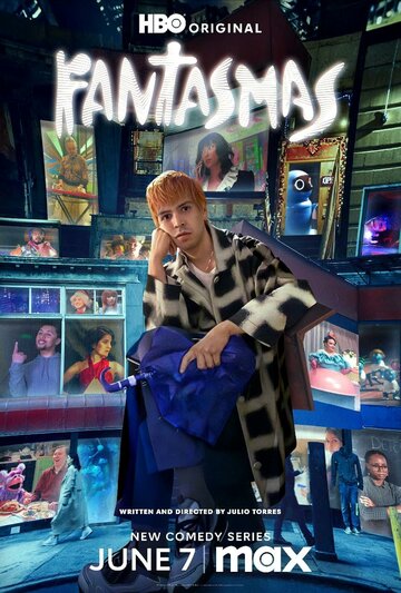 Смотреть Призраки на хдрезка онлайн в HD качестве 720p