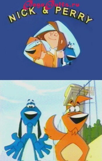 Смотреть Ник и Перри на хдрезка онлайн в HD качестве 720p