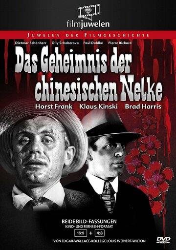 Постер Трейлер фильма Тайна китайской гвоздики 1964 онлайн бесплатно в хорошем качестве