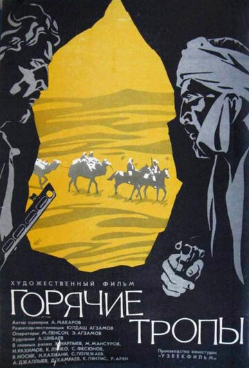 Постер Трейлер фильма Горячие тропы 1972 онлайн бесплатно в хорошем качестве