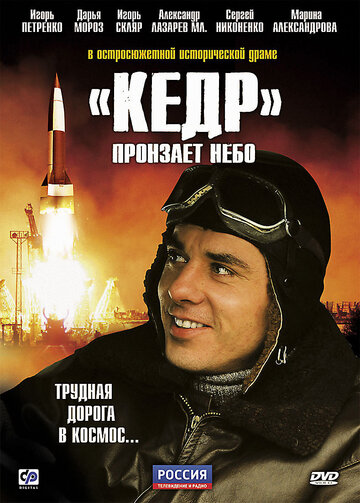 Постер Смотреть сериал «Кедр» пронзает небо 2011 онлайн бесплатно в хорошем качестве