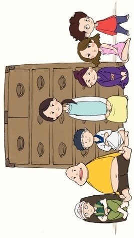 Смотреть Обитатели комода на хдрезка онлайн в HD качестве 720p