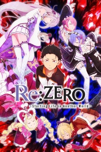 Смотреть Re: Zero – жизнь с нуля в другом мире на хдрезка онлайн в HD качестве 720p