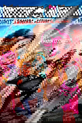 Смотреть Школа монстров: Монстры! Камера! Мотор! на хдрезка онлайн в HD качестве 720p