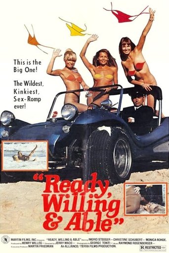 Любовь на горячем песке (1971)