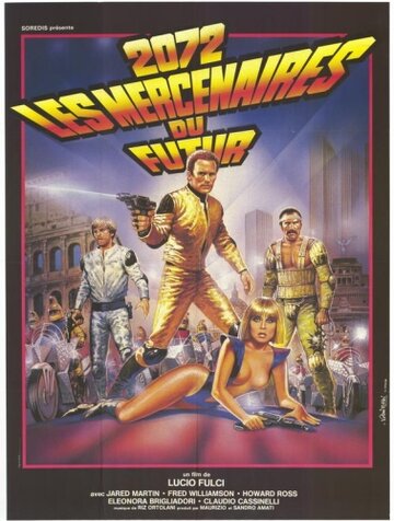 Смотреть Воины 2072 на хдрезка онлайн в HD качестве 720p