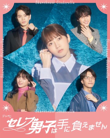 Золушка и своенравные парни (2024)