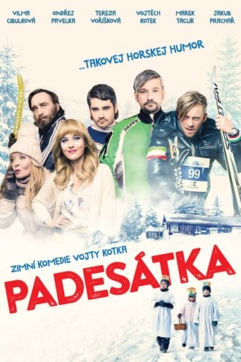 Смотреть Пятидесятка на хдрезка онлайн в HD качестве 720p