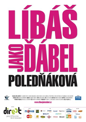 Постер Смотреть фильм Целуешься как дьявол 2012 онлайн бесплатно в хорошем качестве