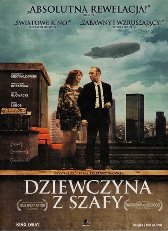 Смотреть Девушка из шкафа на хдрезка онлайн в HD качестве 720p