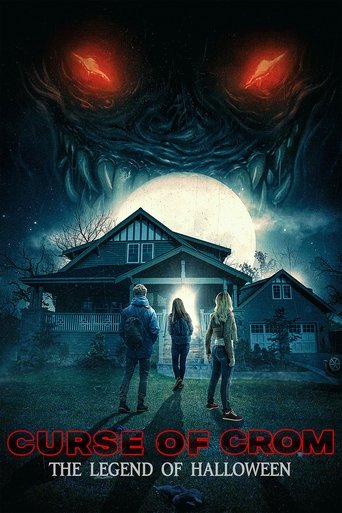 Смотреть Проклятие Крома: Легенда о Хэллоуине на хдрезка онлайн в HD качестве 720p