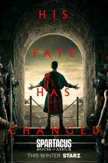 Смотреть Спартак: Дом Ашура на хдрезка онлайн в HD качестве 720p