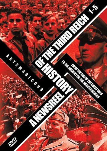 Постер Трейлер сериала История Третьего Рейха в кинохронике 1993 онлайн бесплатно в хорошем качестве