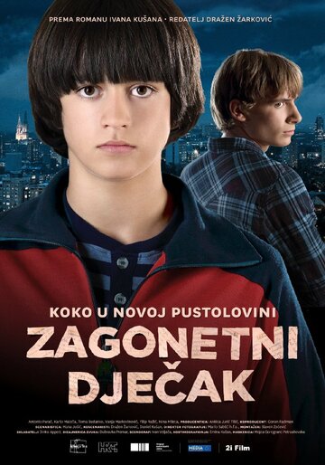 Постер Трейлер фильма Таинственный мальчик 2013 онлайн бесплатно в хорошем качестве