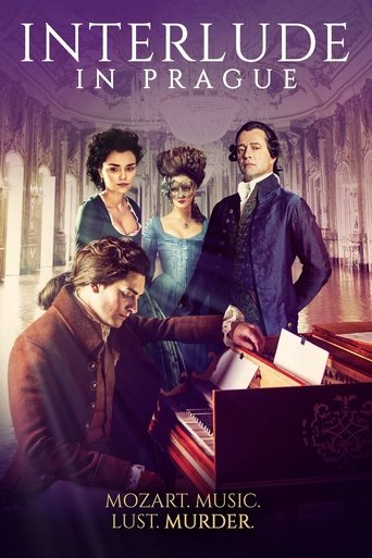 Интерлюдия в Праге (2017)