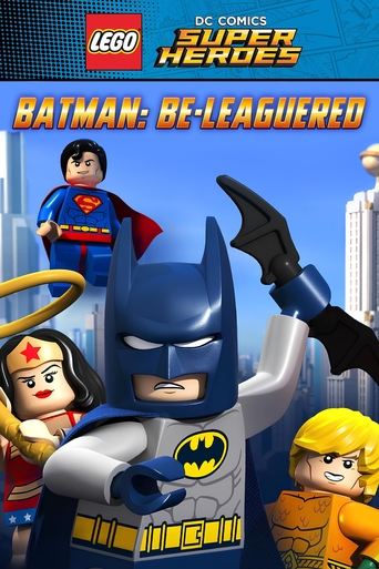 Смотреть LEGO Бэтмен: В осаде на хдрезка онлайн в HD качестве 720p