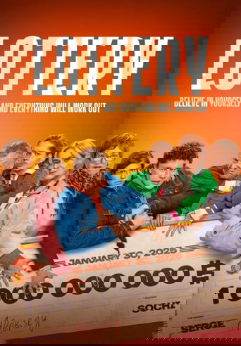 Смотреть Лотерея на хдрезка онлайн в HD качестве 720p