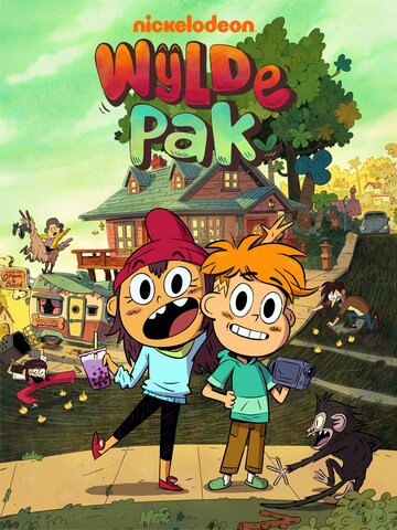 Вайлд Пак (2025)