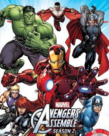 Смотреть Мстители, общий сбор! на хдрезка онлайн в HD качестве 720p