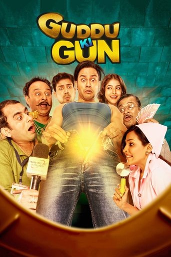 Смотреть Guddu Ki Gun на хдрезка онлайн в HD качестве 720p