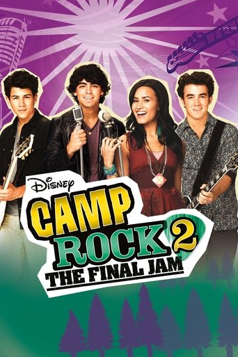 Смотреть Camp Rock 2: Отчетный концерт на хдрезка онлайн в HD качестве 720p