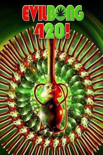 Зловещий Бонг 420 (2015)