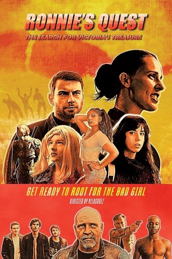 Смотреть Игра Ронни: В поисках сокровищ Виктории на хдрезка онлайн в HD качестве 720p