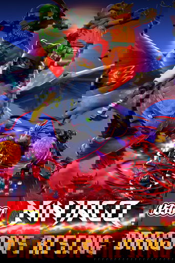 Смотреть LEGO Ниндзяго: Восстание дракона на хдрезка онлайн в HD качестве 720p