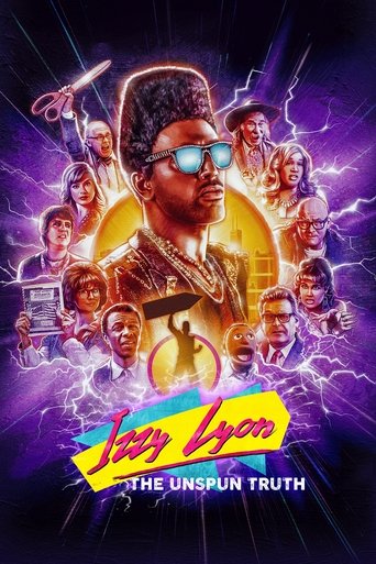 Смотреть Иззи Лайон: Неразвращённая правда на хдрезка онлайн в HD качестве 720p