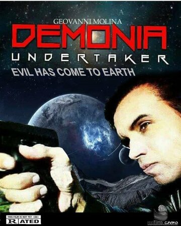 Постер Трейлер аниме Demonia Undertaker 2017 онлайн бесплатно в хорошем качестве