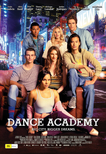 Постер Смотреть фильм Танцевальная академия: Фильм / Dance Academy: The Movie 2017 онлайн бесплатно в хорошем качестве