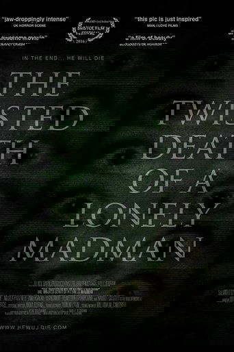 Смотреть Изощрённая смерть психа-одиночки на хдрезка онлайн в HD качестве 720p