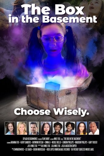 Смотреть Шкатулка в подвале на хдрезка онлайн в HD качестве 720p