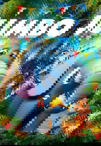 Смотреть Джамбо на хдрезка онлайн в HD качестве 720p