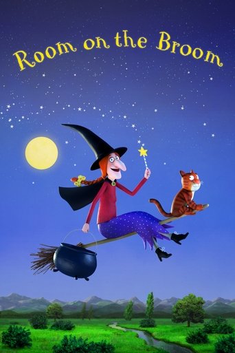 Место на метле Room on the Broom (2012)